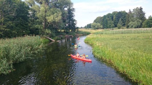 Spływ Krutynią